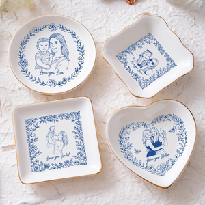 Personalized Bestie Photo Jewelry Dish, Toile De Jouy Jewelry Dish, Wedding Gift for Couple, Bridesmaid Gift e1ef1c01-6833-4c42-8e6a-14ac3bc741d8-1.png