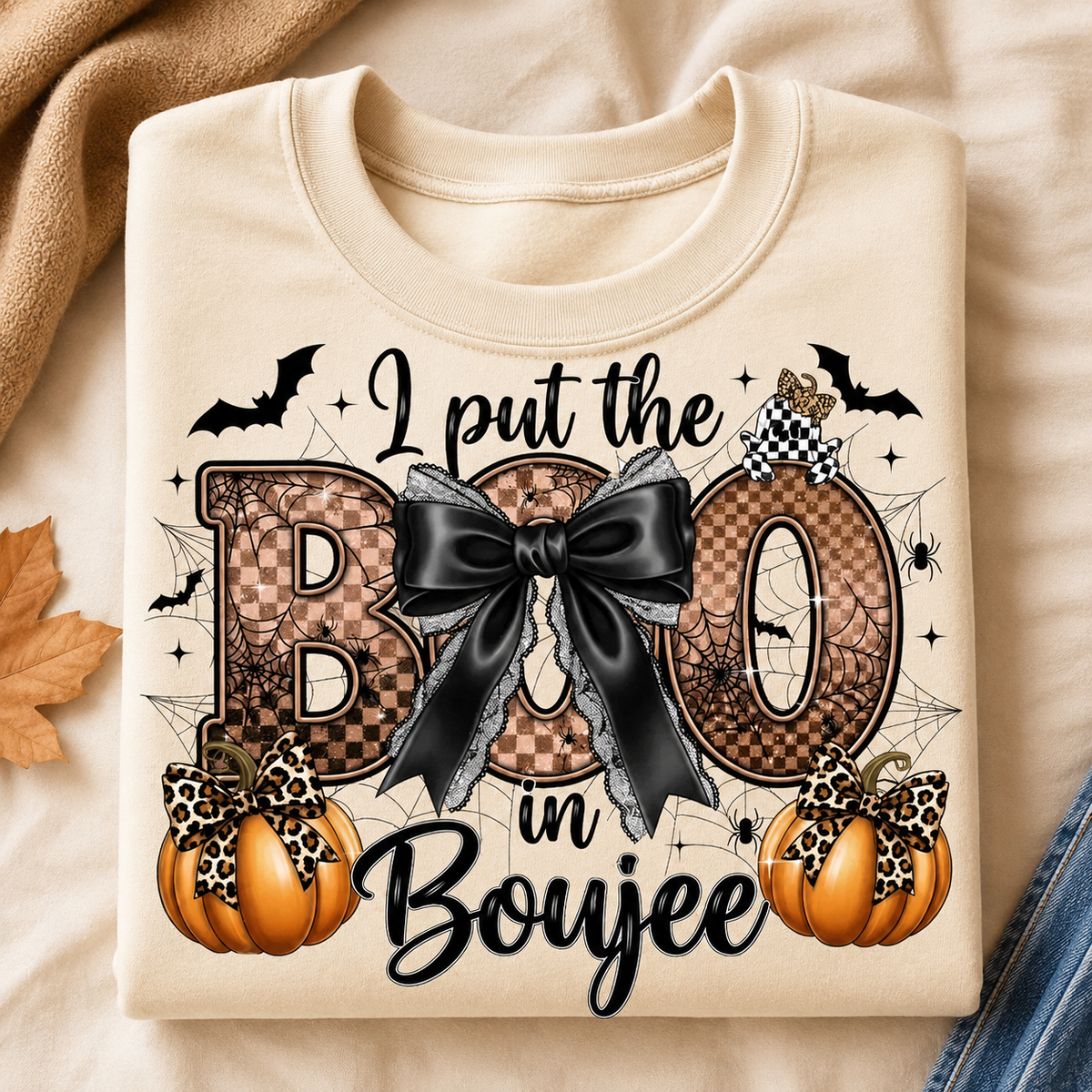 I Put The Boo in Boujee Png, Coquette Halloween PNG, Fall png, Spooky Season Png, Pumpkin Png, Halloween Mama Png, Sweatshirt Design e1f367eb-f902-488d-8307-a8b85217e81f-17113fdc-3b37-4bdc-9323-213e22295510.png