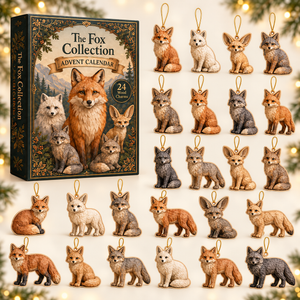 Wild Fox Kingdom Advent Calendar 2026 - 24-Day Festive Countdown, Wooden Charms Blind Box - Gift For Fox Lovers e208eacd-804b-4d8b-9b1e-faf92aeccda5-fox-box-charms.png