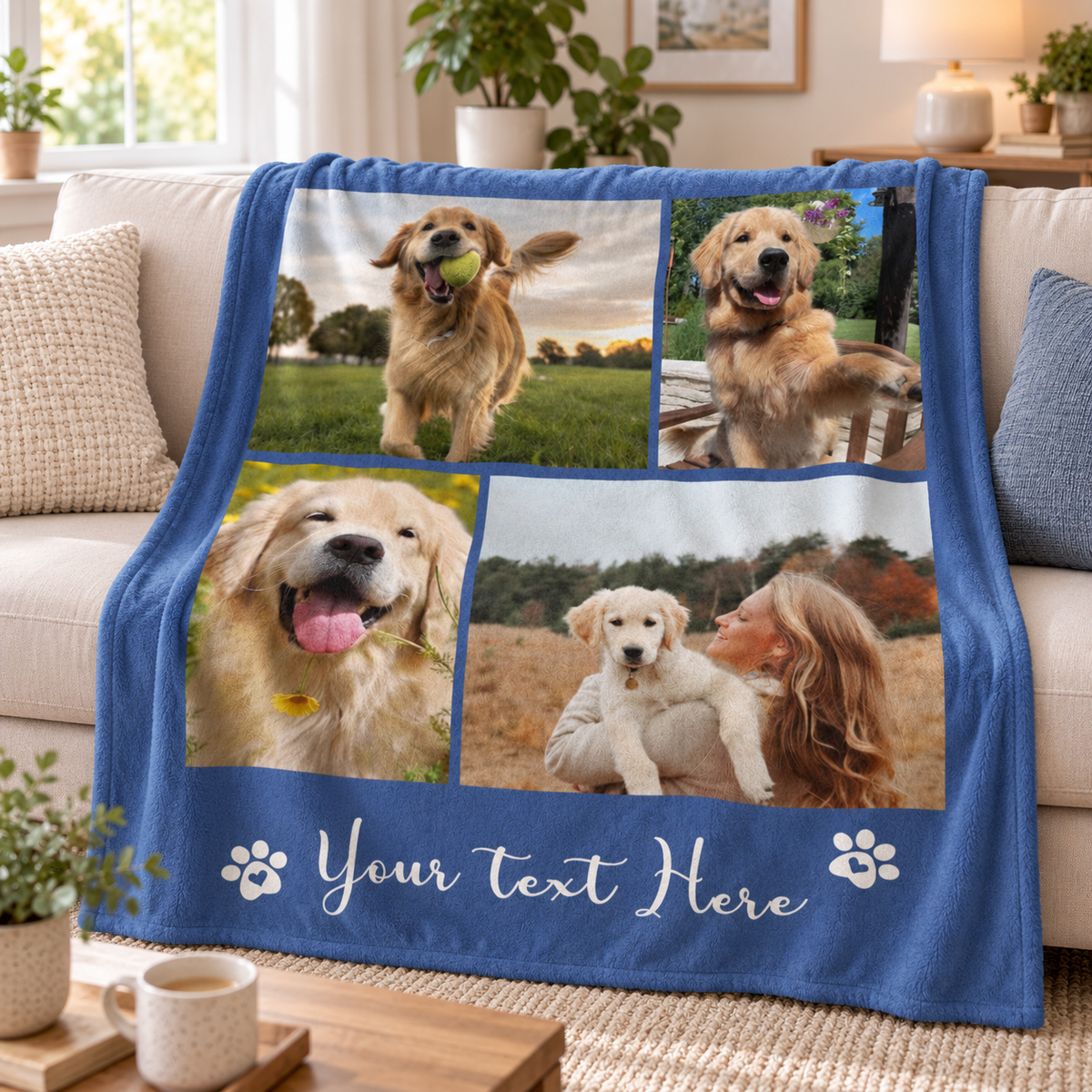 Dog Picture Blanket With Text, Memorial Pet Face Loss Keepsake Gift, Customized Name Photo Blanket Collage, Cat Pet Owner Gift e21559fb-9ce1-43c1-beb3-9187d541f28d-ChatGPT-Image-Sep-16-2026-02_45_02-PM.png
