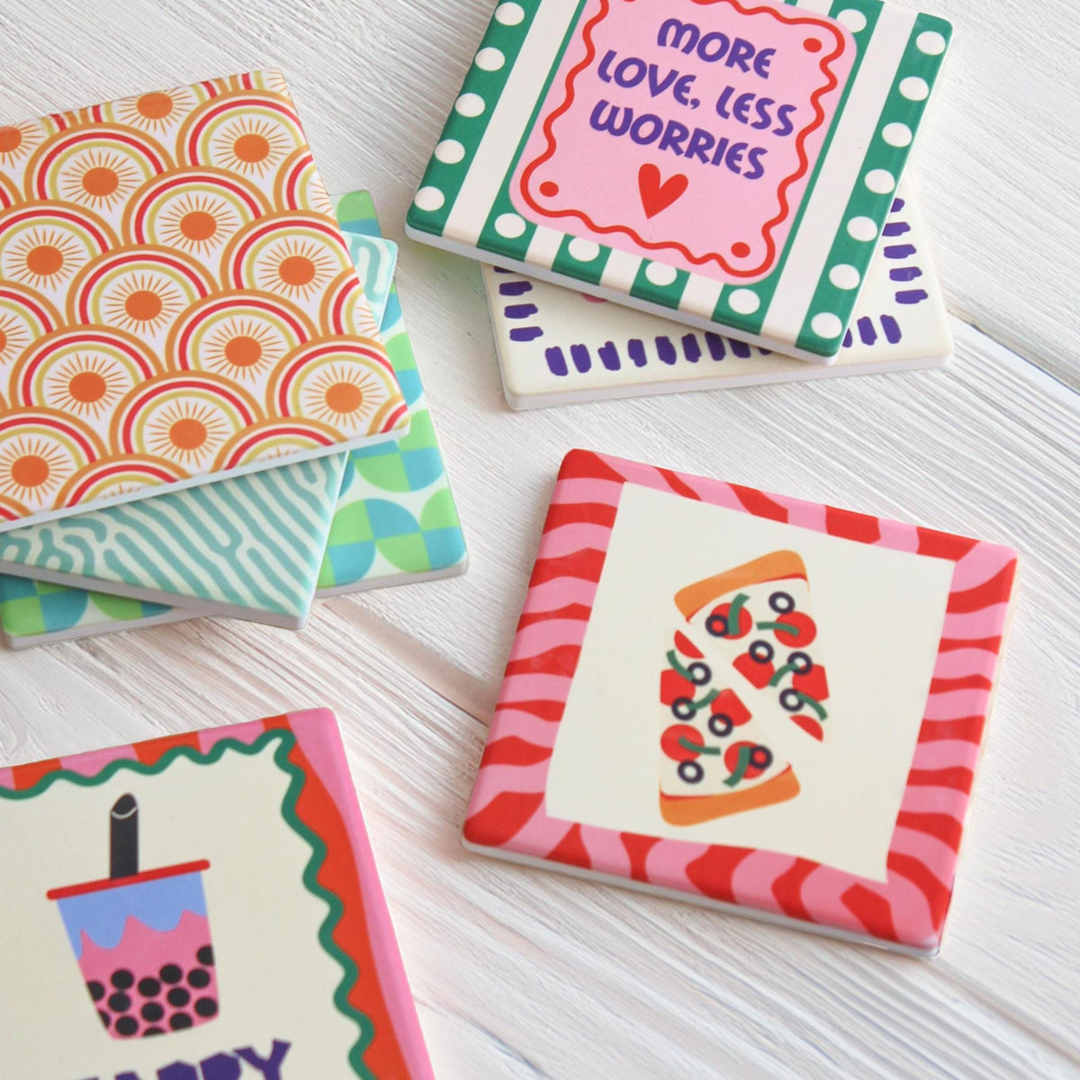 Mix & Match Your Ceramic Coasters, Select Designs, Create a Unique Look for your Home e22dbea0-ef8a-4890-84a5-06fdbfe604b5-11.jpg