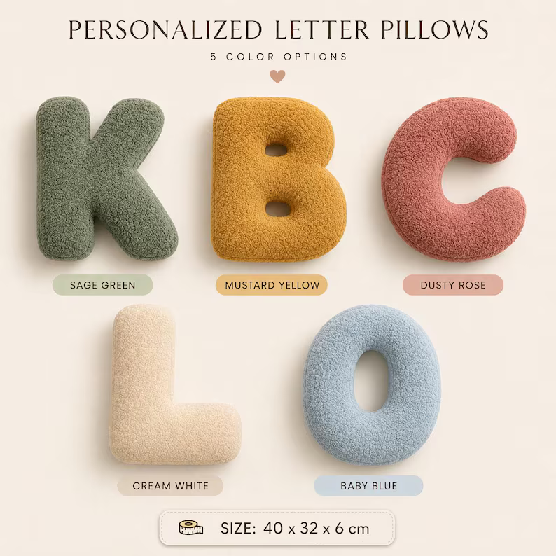 Personalized Letter Pillow, Custom Name Pillow, Handmade Alphabet Cushion, Nursery Decor, Home Decor Gift, Housewarming Gift For Hers e270ade8-0719-4951-bfc7-85c8dafdf062-il_794xN.8373902063_dzc1_converted.png