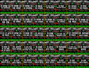 520 Quotes and Custom Most Likely to Christmas Shirt, Family Matching Christmas T-Shirts, Christmas Shirt, Funny Christmas Shirt, Xmas Tees e2827cfb-b3f6-4781-9012-99b75e67abb6-321-360.jpg