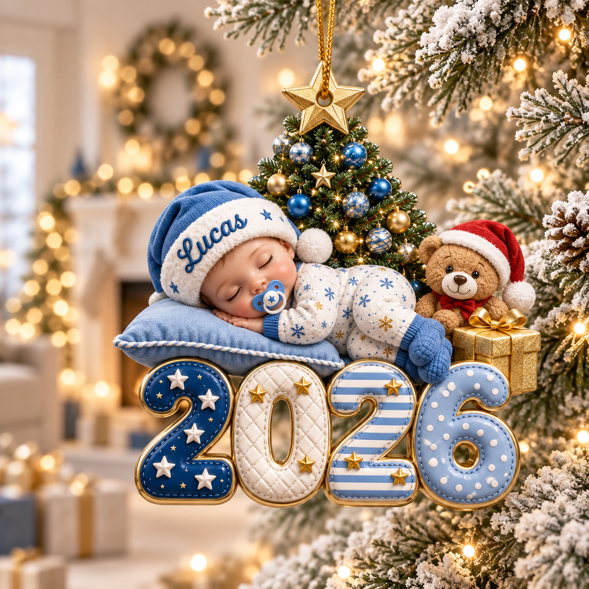 Personalized Baby First Christmas 3D Ornament 2026, Custom Baby Name Ornament, Newborn Boy Christmas Keepsake, First Xmas Gift e2b2fa83-707e-4e0e-b348-0c38c7c90a06-510700d4-c4ff-4674-b1a9-a7477df694aa.png