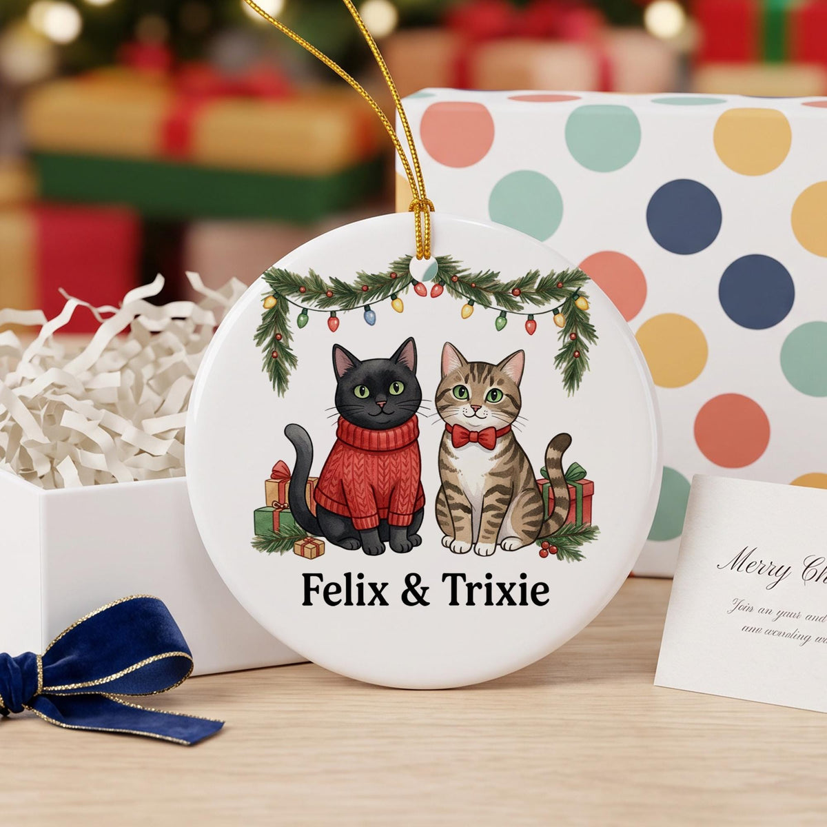 Personalized Cat Christmas Ornament, Custom Pet Name Keepsake, Cat Lover Holiday Gift e2d1a7df-d79e-4259-a9c9-22c21f8d39ed-il_fullxfull.8480402707_lh3r.jpg