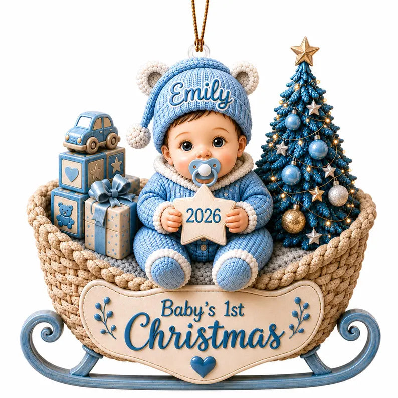 Personalized Baby’s First Christmas 3D Ornament 2026, Custom Baby Name 3D Acrylic Ornament, Baby Boy Girl Christmas Gift, First Christmas Keepsake e2e54c37-3fb6-423d-a22c-1e9f655786fe-cbcvn-3-.webp