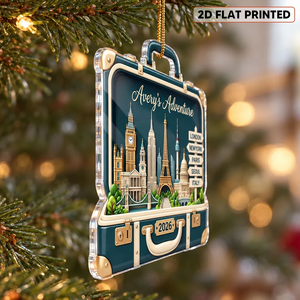Custom Travel Adventure Suitcase 2D Flat Printed - Personalized Acrylic Ornament - Traveling Destination Keepsake, Christmas Gift For Traveling Lovers e2e83518-6158-4549-b6ca-b11d752bf5a9-t-i-xu-ng-72-.png