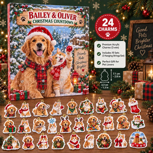 Personalized Pet Advent Calendar 2026, Custom Dog and Cat Christmas Countdown, Photo Ornament Gift for Dog Mom, Cat Mom, Pet Owners & Family e30a6ad2-723a-4ceb-ab3b-64ddac943071-il_1588xN.8569972400_q36g.jpg