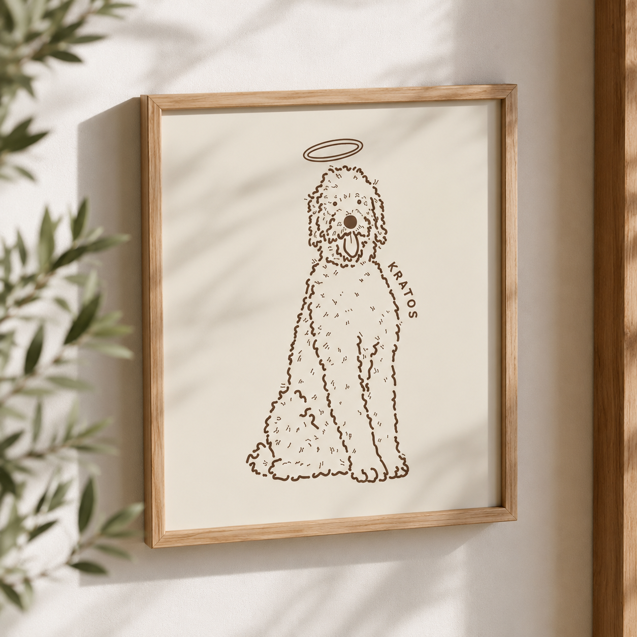 Custom Pet Portrait, Custom Dog Portrait, Badly Drawn Pet Portrait from Photo, Personalized Dog Lover Gift e369dfbe-8419-4c96-af6e-12f7d4e0bdb7-bbb49f3e-ace6-4ae9-be11-11cbff4692bf.png