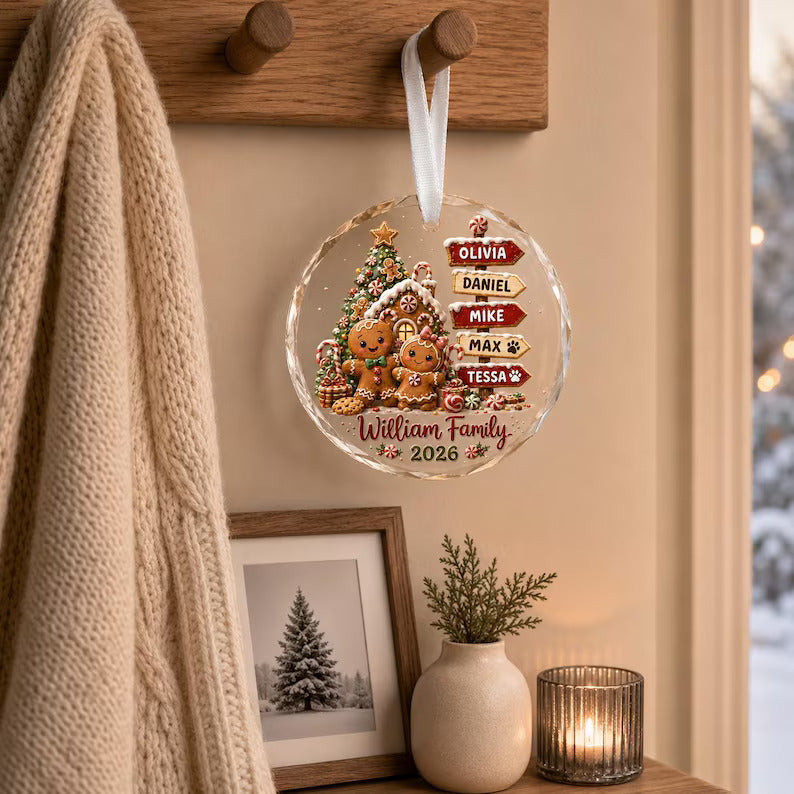 Personalized Family Christmas Ornament 2026, Custom Name Gingerbread Signpost, Glass Tree Keepsake, Gift for Parents & Grandparents e36a4dfc-fa6b-4ab7-b323-6b302fd0a0eb-gfhgfhfhgh-2-.jpg