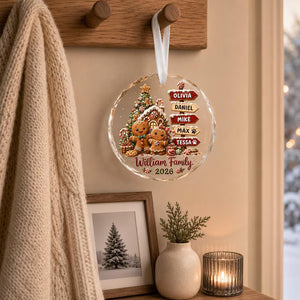 Personalized Family Christmas Ornament 2026, Custom Name Gingerbread Signpost, Glass Tree Keepsake, Gift for Parents & Grandparents e36a4dfc-fa6b-4ab7-b323-6b302fd0a0eb-gfhgfhfhgh-2-.jpg