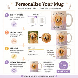 Rainbow Bridge Pet Memorial Photo Mug - Personalized Mug e389f1c4-d4e3-4d03-8a02-da88bb552edf.jpg