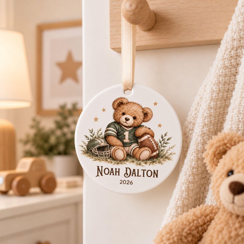 Personalized Football Christmas Ornament, Sports Teddy Bear Custom Name Keepsake, Boy Christmas Gift, Kids Sports Gift, Football Player Gift e39b3bf2-0057-41dc-bc92-cf36b391b820-dfgdfg-15-.jpg