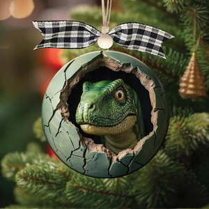 Personalized T-Rex Christmas Ornament, Cute Dinosaur Ornament For Boys, Custom Name Dino Ornament, Christmas Gift For Dinosaur Lovers, Kids Holiday Keepsake e3a17bdb-fa3a-457c-a4d0-e8a5073545df-lkj3_converted.png