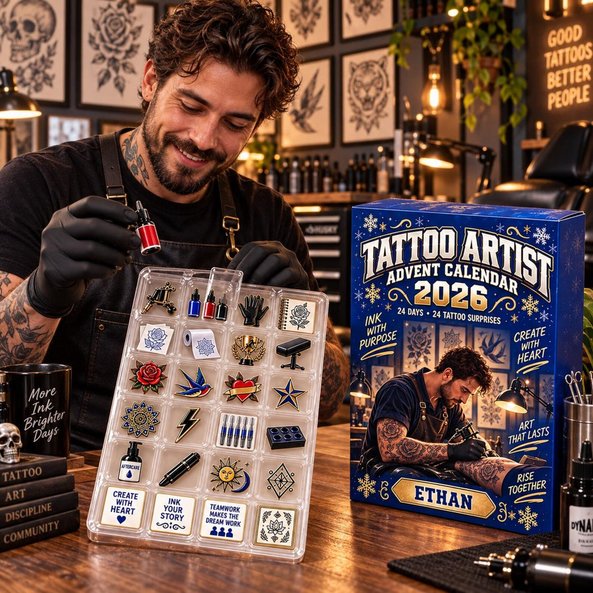 Personalized Tattoo Artist Advent Calendar: Custom Name 24 Day Blind Box e3b8e5e5-e602-42ef-8b2c-676a1ee9eff8-il_1588xN.8637030747_bk5v.jpg