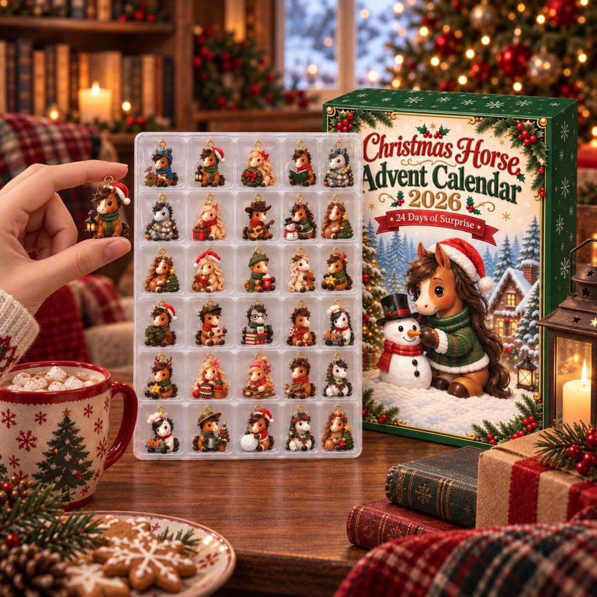 24 Days of Horse Magic Blind Box Advent Calendar, Custom 2D Pony Ornament Set e3dae658-c794-4e49-9419-4bf37944a97c-il_1588xN.8536389648_ltbh.jpg