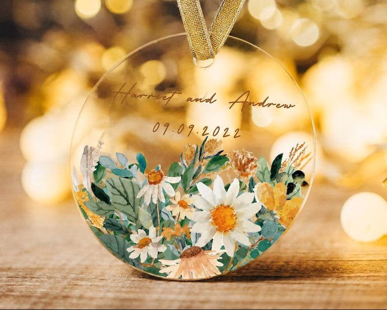 Custom Engagement Gift, Wedding Ornament, Christmas Ornaments, Personalized Anniversary Gifts e3ec70a7-be47-4662-b6ef-f65e5e7a7e07-gfgff-2-.jpg