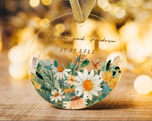 Custom Engagement Gift, Wedding Ornament, Christmas Ornaments, Personalized Anniversary Gifts e3ec70a7-be47-4662-b6ef-f65e5e7a7e07-gfgff-2-.jpg