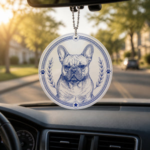 Custom Pet Portrait Car Suncatcher – Etched Line Art - Personalized Suncatcher Ornament e3ff4ed7-91e3-476e-98eb-6e7ef59a2aee.jpg