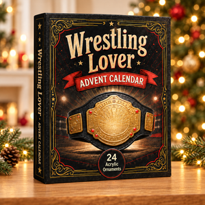 Wrestling Lover Advent Calendar 2026 - 24-Day Festive Countdown, Acrylic Charms Blind Box - Gift For Sport Lovers e4046150-fa5f-4a3b-aaad-54608ef8cd21-wrestling-box.png