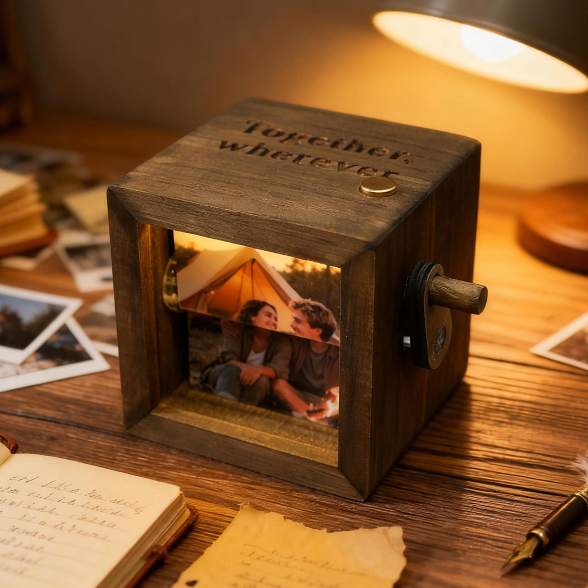 Personalized Photo Flipbook Animation Box, Custom wooden Photo Book with Light, Custom Crank Photobox Picture Box ,Creative Anniversary gifts e42ebc25-a6f1-4f05-a607-5fe763e2b903-5.png