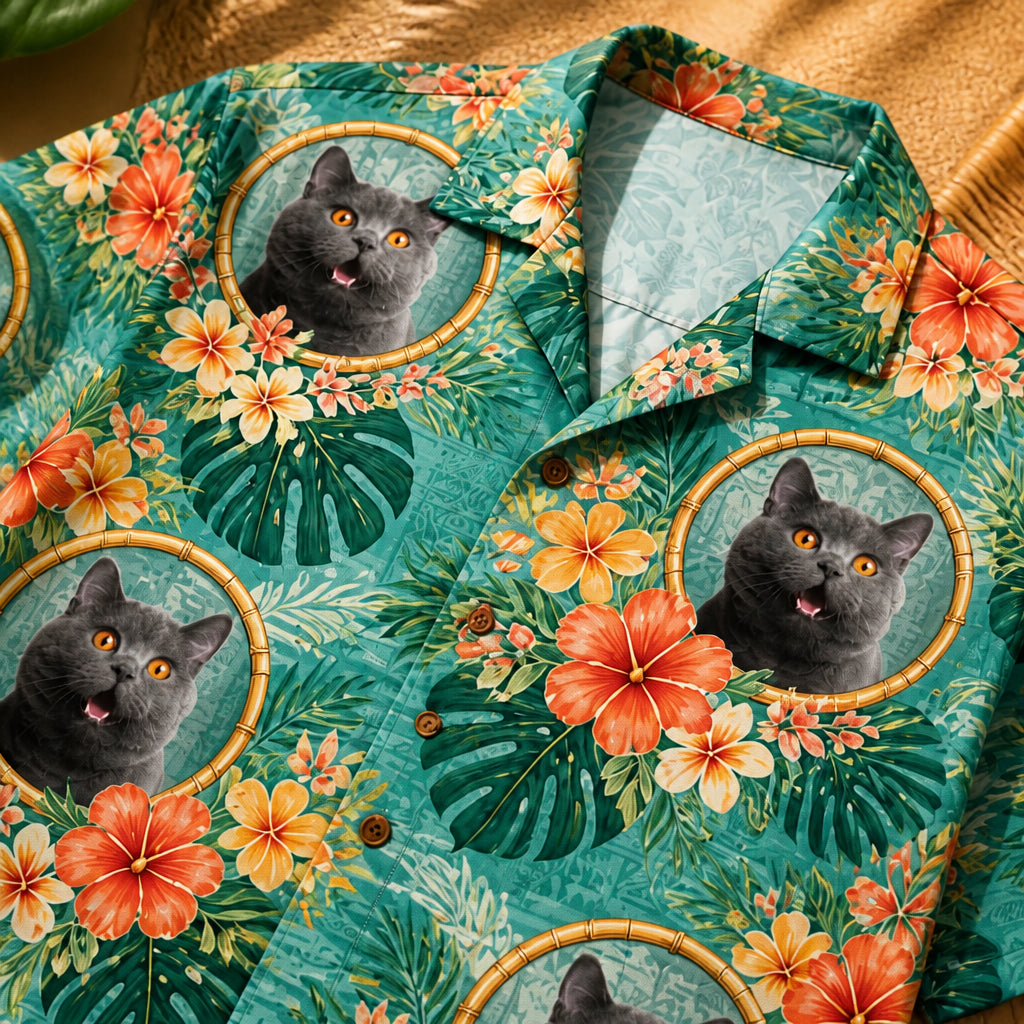 Custom Pet Face Tropical Hawaiian Shirt - Personalized Hawaiian Shirt e43c2f9e-9a13-4c05-a148-af6d853cc4de.jpg