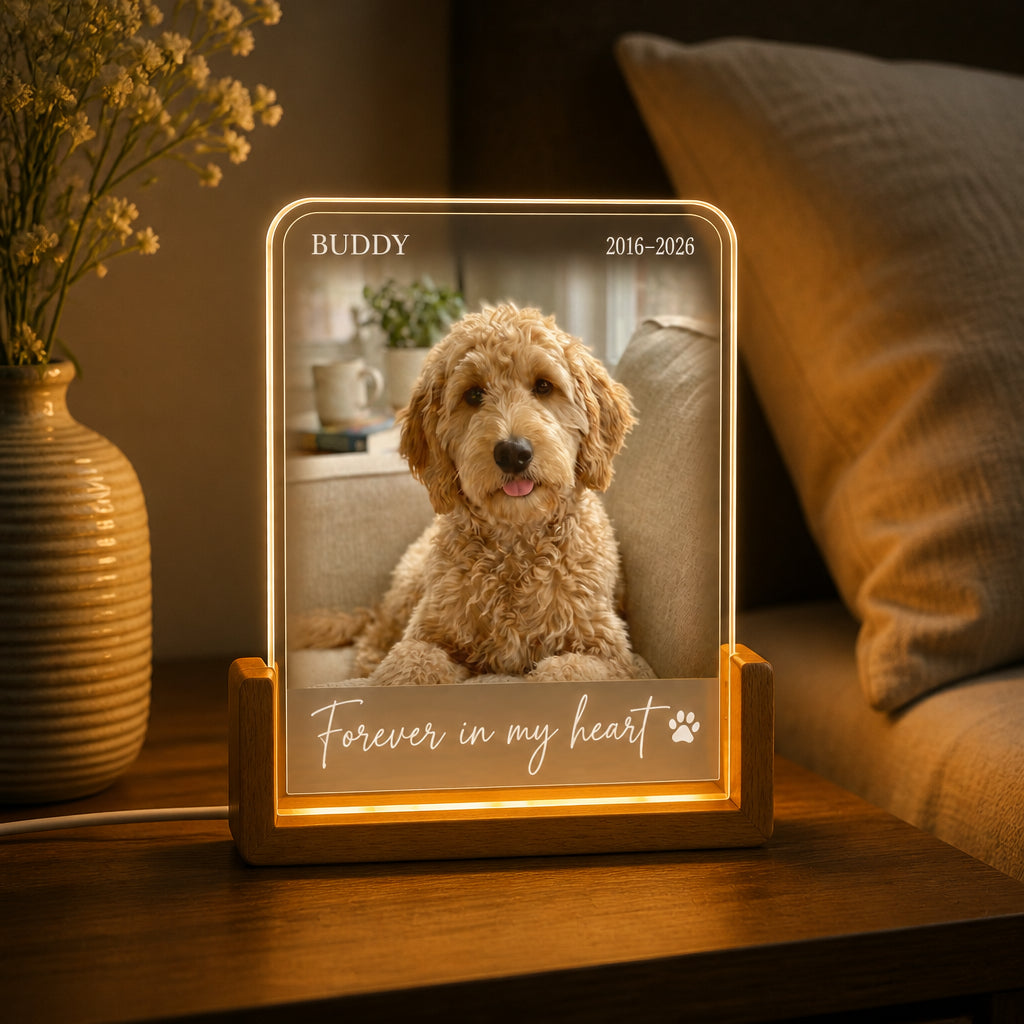 Custom Pet Memorial Acrylic Night Light – Photo, Name & Dates - Personalized Acrylic Night Light e45248fa-fe2e-4ed4-8832-185fc7ee8ff6.jpg