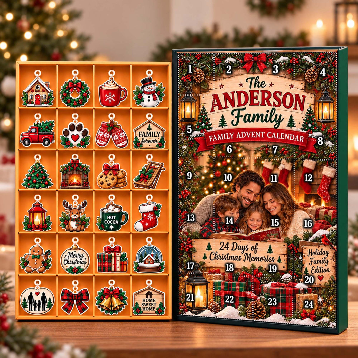 Personalized Family Christmas Advent Calendar 2026, Custom Family Name Blind Box, 24 Day Holiday Family Xmas Countdown Ornament Set e463e301-b930-41c4-9e7e-4df149969322-il_fullxfull.8595204580_ehe7.jpg