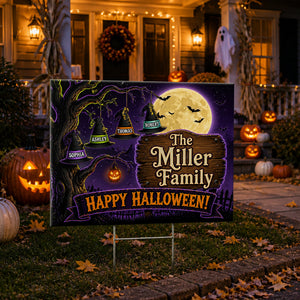 Personalized Halloween Family Yard Sign – Haunted Tree Hats - Personalized Yard Sign e4759251-2baf-4e24-a93b-6cfe4cff0038.jpg