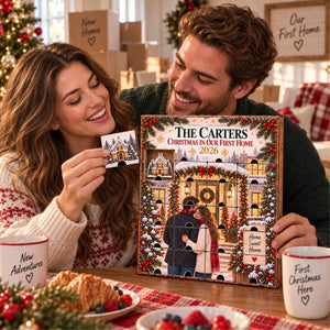Personalized New Home Advent Calendar with 24 Custom Photo Acrylic Ornaments, First Christmas in Our Home Gift, Housewarming Gift for Couple e4a3b466-5134-4dc8-a38d-b1a56dad4b7f-il_fullxfull.8638001811_khsm.jpg
