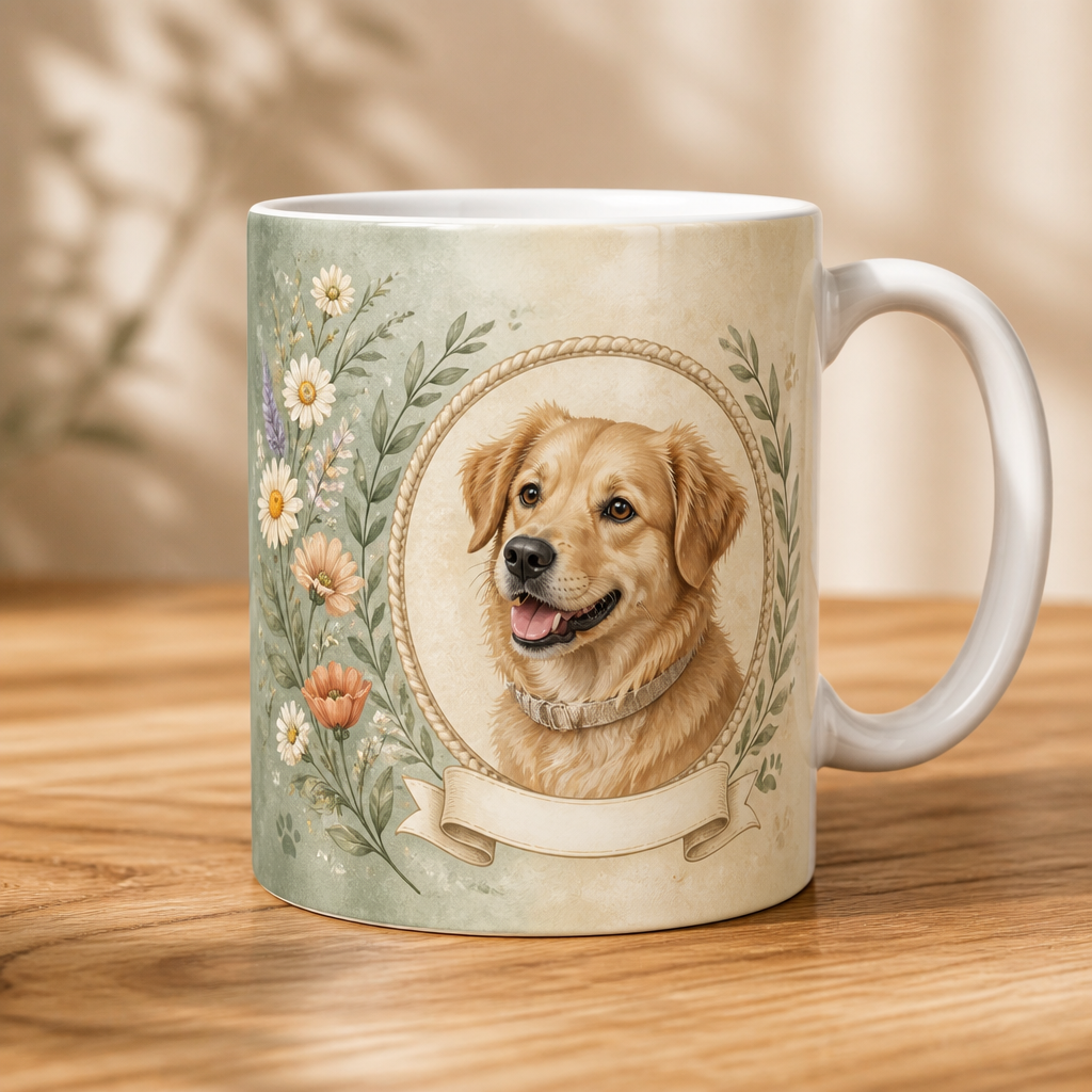 Custom Pet Cameo Portrait – Edge-to-Edge Mug - Personalized Edge-to-Edge Mug e4b2794e-16c2-4a3e-9b23-5b42d9358efa.png