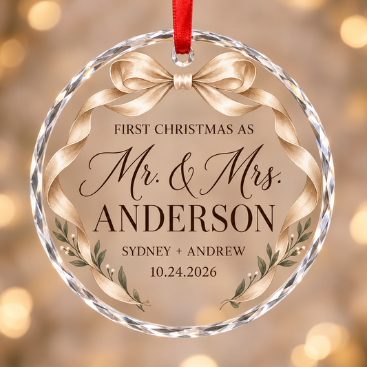 Personalized First Christmas as Mr. & Mrs. Crystal Ornament – Custom Last Name, Couple Names & Wedding Date e4c40d8a-1dbd-45ee-8d17-fe0bcebd9908-Image-Sep-28-2026-05_16_24-PM.png