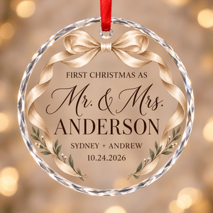 Personalized First Christmas as Mr. & Mrs. Crystal Ornament – Custom Last Name, Couple Names & Wedding Date e4c40d8a-1dbd-45ee-8d17-fe0bcebd9908-Image-Sep-28-2026-05_16_24-PM.png