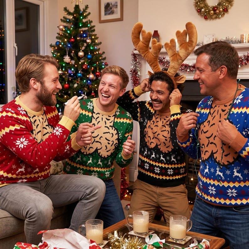 Dicky Meme Ugly Sweater, Funny Jingle Balls Christmas Ugly Sweater Women Chest Cleavage Ugly Sweater, Dirty Ugly Sweater, Merry Sweater, Funny Gift e4ed3f4a-dd3f-4007-802c-3d6142c98f1d-r3.jpg