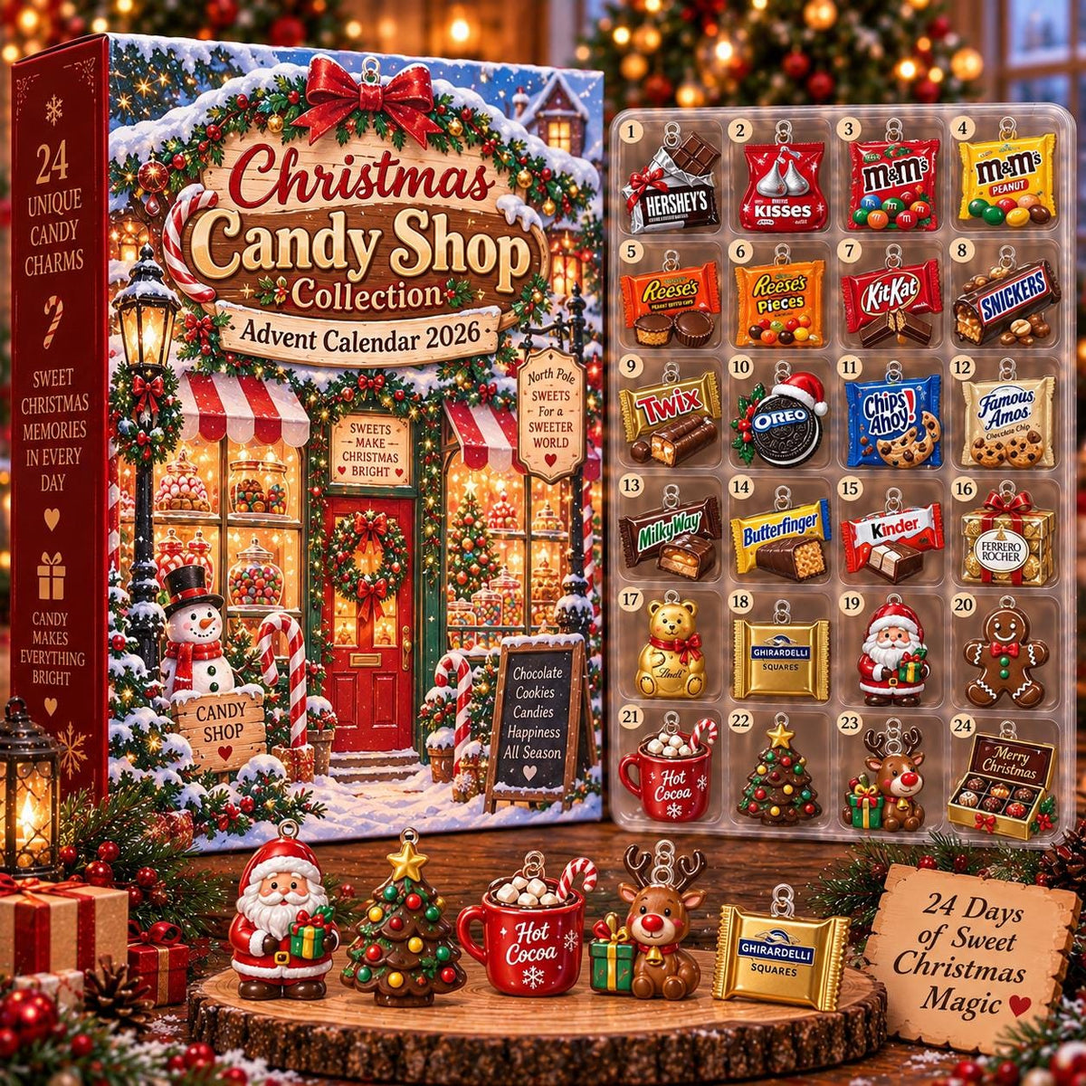 Snack Advent Calendar 2026 – 24 Day Christmas Countdown | Retro Candy Treat Gift for Kids, Teens and Adults e4ee9734-5ec8-42c6-9452-036660611720-il_fullxfull.8578463253_8mj1.jpg