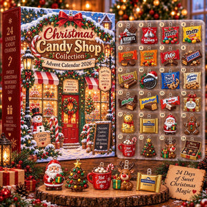 Snack Advent Calendar 2026 – 24 Day Christmas Countdown | Retro Candy Treat Gift for Kids, Teens and Adults e4ee9734-5ec8-42c6-9452-036660611720-il_fullxfull.8578463253_8mj1.jpg
