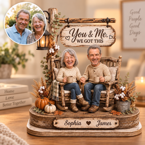 Personalized Husband Wife Sitting On Rocking Chair You And Me We Got This Plaque for Grandparents, Custom Names Anniversary Gift for Parents e4efce75-fad8-4908-b77f-71349035ea5e-766a2d96-4aa2-41e5-84c3-5eceb38f9692.png