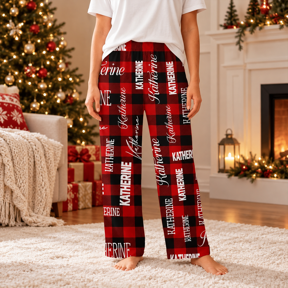 Christmas Matching Family - Personalized Pajamas Pants e4f67c20-7a58-40fb-91c7-81235841a515-MOCKUP-1.png