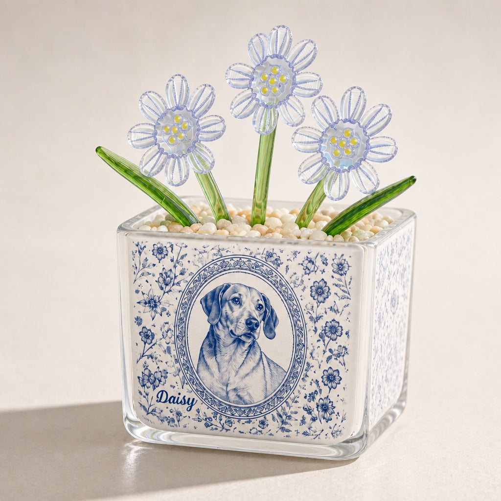 Chinoiserie Pet Cameo Mini Plant Pot – Photo-to-Etching + Name - Personalized Mini Glass Plant Pot e51109c1-8c92-4274-9a1c-fd1cc774a740.jpg