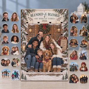 Personalized Blended Family Advent Calendar with 24 Custom Photo Acrylic Ornaments, Bonus Family Christmas Gift, Step Family Keepsake e53a2b5d-d271-4186-afd0-b8b0905037d4-il_fullxfull.8599804554_ohce.jpg