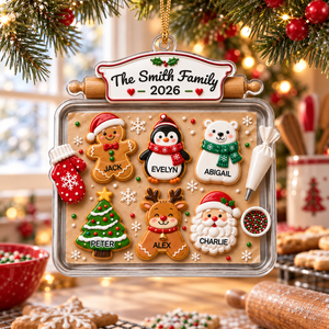 3D Personalized Family Christmas Cookie Tray Ornament, Custom Names Acrylic Keepsake, Family Name & Year, Gift for Parents e54b2ea4-f91b-4fc7-8ad9-45c5329aa1d0-banner-1.png