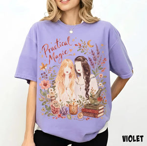 Comfort Colors Practical Magic Watercolor Shirt, Owens Sisters Tee, Sally Gillian Tshirt, Halloween Top e578a5d6-3d7c-480c-83ef-26cdcd0894ec-DF-1-.webp