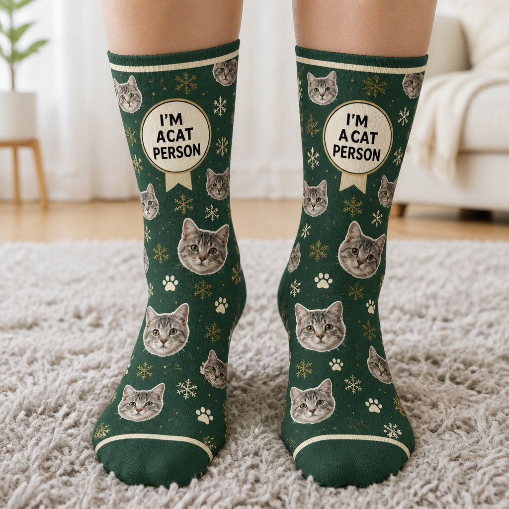 I’m A Cat Person – Custom Pet Photo AOP Socks - Personalized Socks - All over printed e5a1676a-e425-4228-8285-16afe3feef19.png
