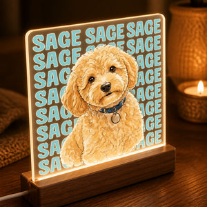 Custom Pet Portrait Night Light – Arched Name Badge - Personalized Acrylic Night Light e5e5edef-d6f3-4d7a-9b4d-4f88e829ac98.jpg