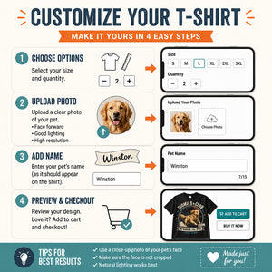 Zoomies Club – Custom Dog Portrait Tee - Personalized T-shirt e61d0386-caa6-46a7-b039-0fcdb09b7a38.jpg
