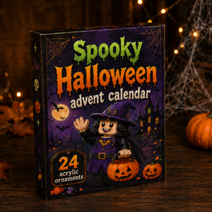 Spooky Halloween Advent Calendar 2026 - 24 Day Spirits Countdown, Acrylic Charms Blind Box, Gift For Horror Fans e627ef3b-bb2f-4e76-985b-85040658d931-box.png