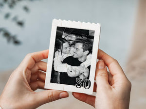 Personalised 30th Birthday Gift, Photo Building Block Keepsake, Milestone Thirtieth Birthday Memory Gift for Him or Her e6362491-19e8-4157-a42f-9b9cef7e08af-vvvvvv-1-.jpg