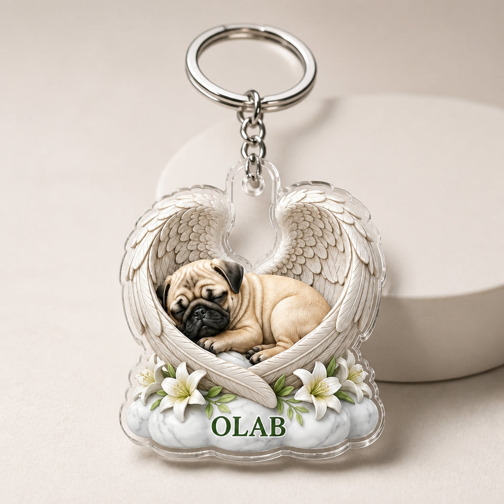 Custom Pet Memorial Angel Wings Acrylic Keychain – Upload Your Pet Photo - Personalized Acrylic Keychain e648a37a-74b7-4ffc-9e80-bd41fafe4fff.jpg