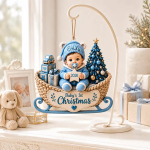 Personalized Baby’s First Christmas 3D Ornament 2026, Custom Baby Name 3D Acrylic Ornament, Baby Boy Girl Christmas Gift, First Christmas Keepsake e64f44ab-7943-44ad-8afd-a749a2db1f33-cbcvn-1-.webp