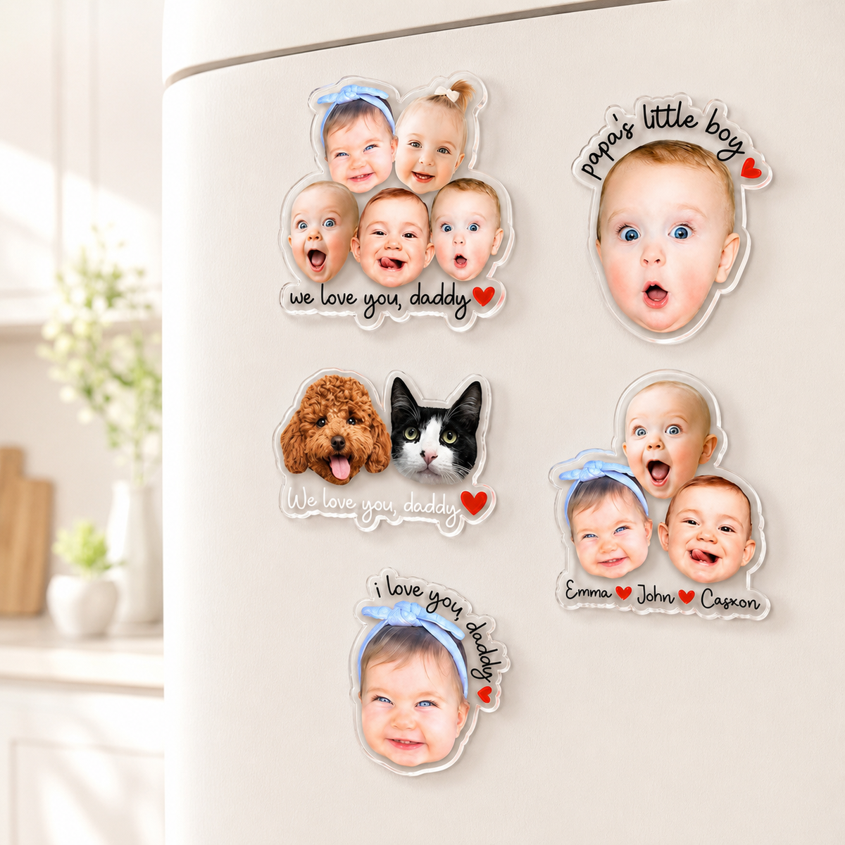 Personalized Baby Face Photo Magnet, Grandma Gifts, Custom Baby Photo Acrylic Magnet, Gift for Grandma from Grandkids e68e7b44-d022-4d5b-862a-a1e90936c406-a2141ba2-a988-49bf-8602-9af22c5e72d0.png